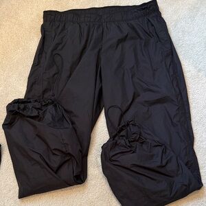Nike Black Women’s Lightweight Track Joggers